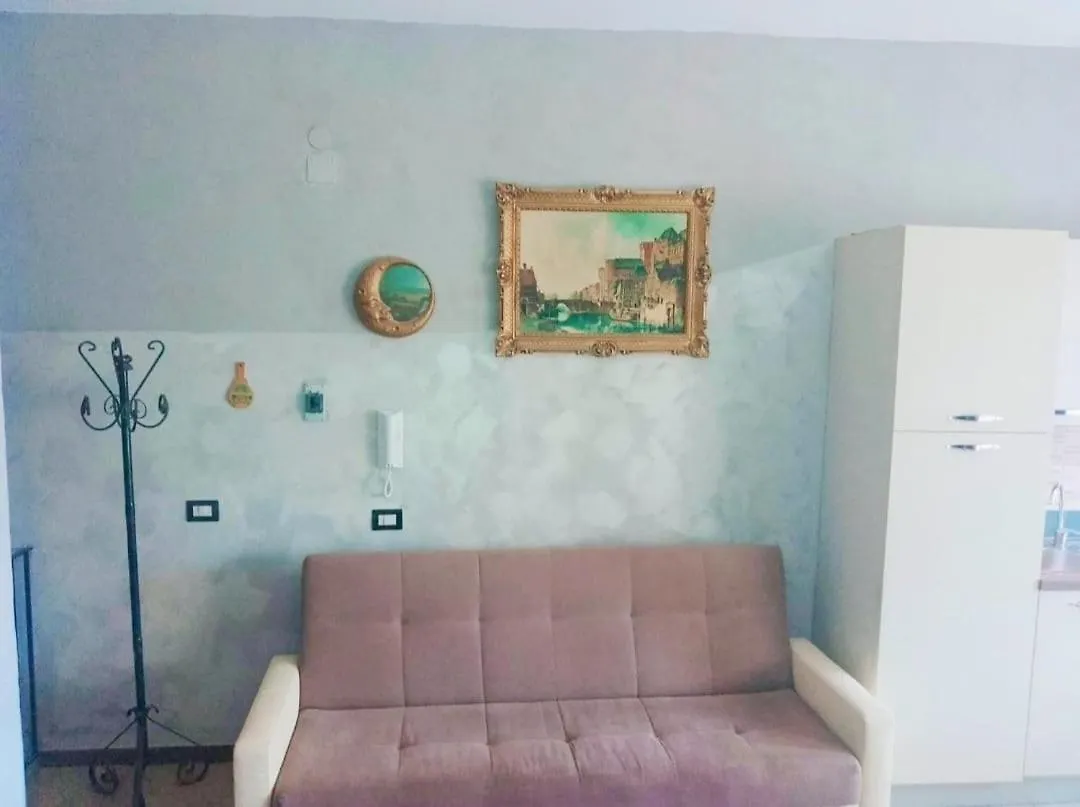 Mary Etna Apartments Zafferana Etnea