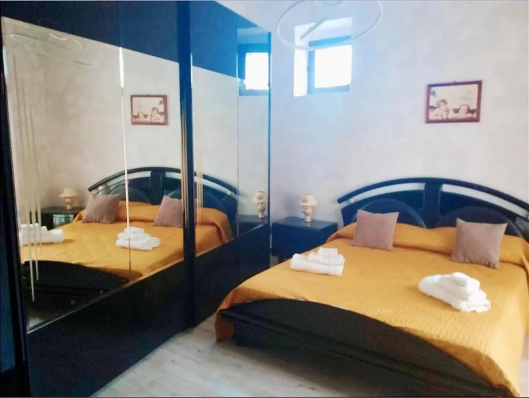 Mary Etna Apartments Zafferana Etnea