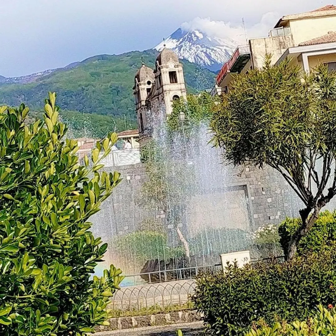 Mary Etna Apartments Zafferana Etnea