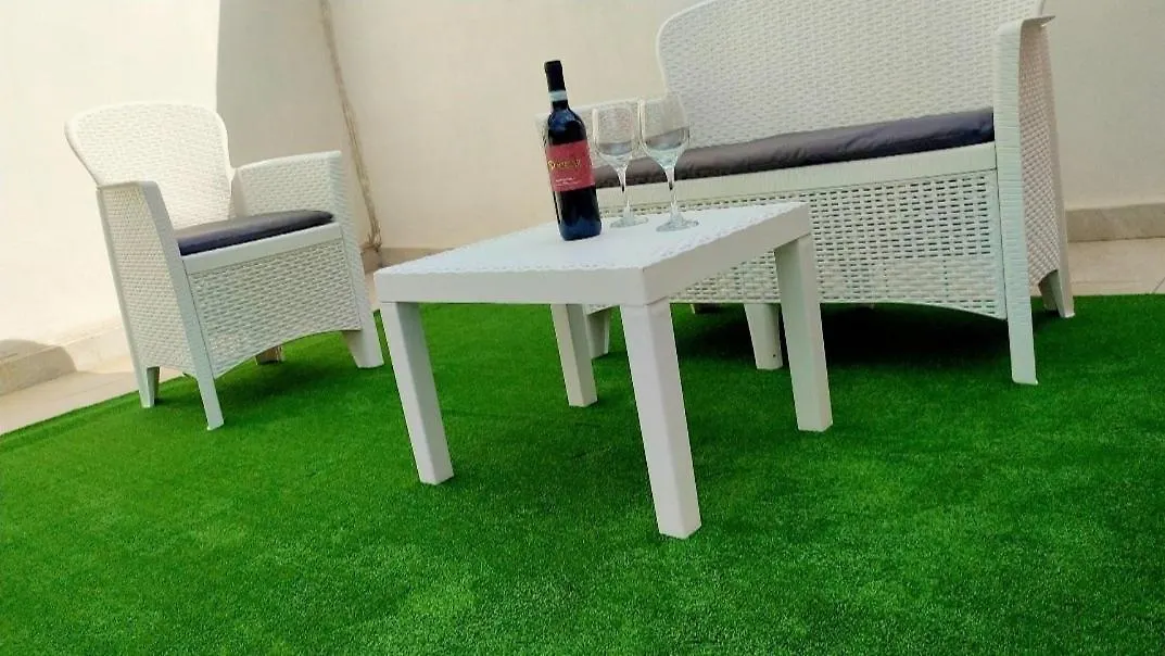 Mary Etna Apartments Zafferana Etnea Itálie