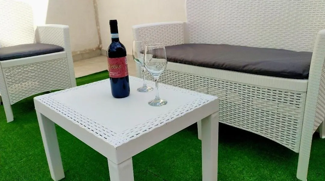 Mary Etna Apartments Zafferana Etnea