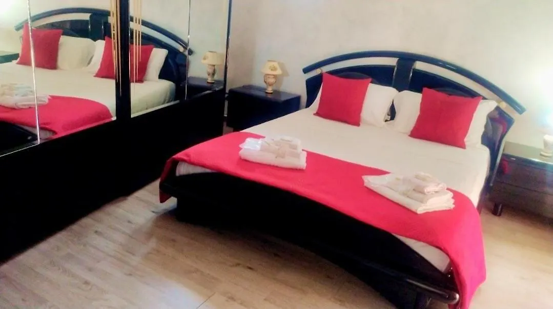 Mary Etna Apartments Zafferana Etnea