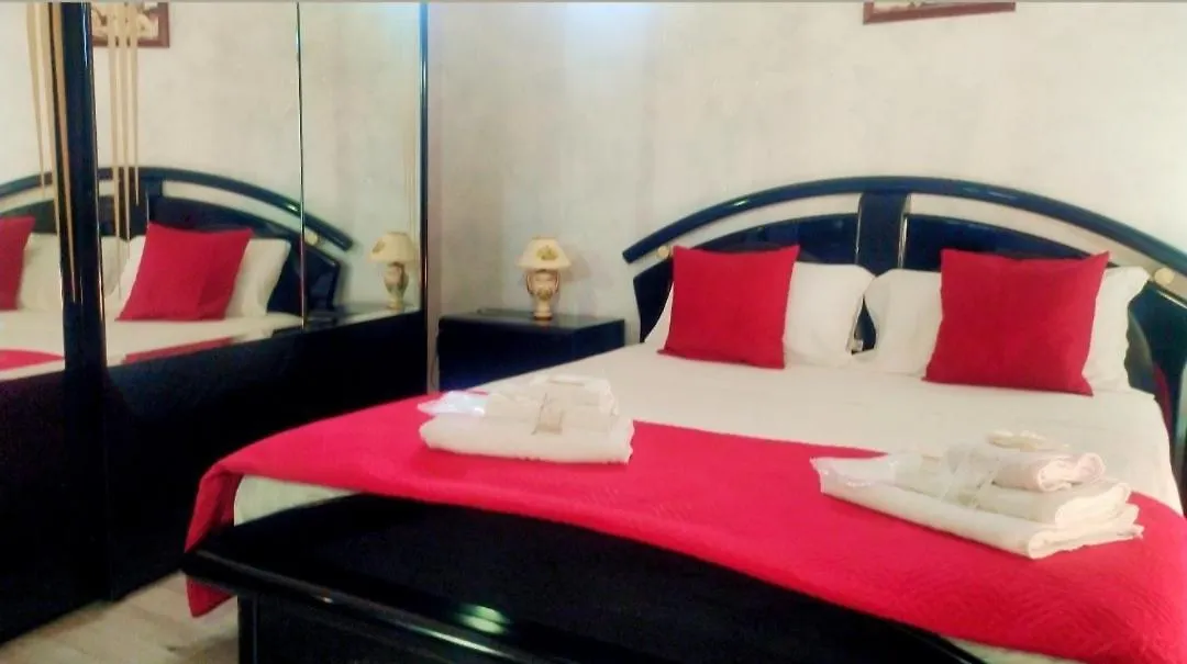 Mary Etna Apartments Zafferana Etnea Itálie