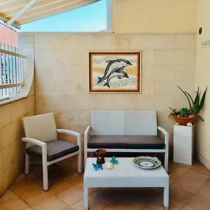 Casa Mare Blu Villaggio Azzurro