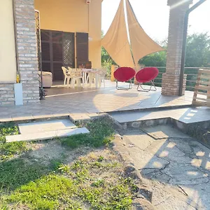 Casa Gatti: Con Giardino Con Accesso Indipendente Rivanazzano Terme