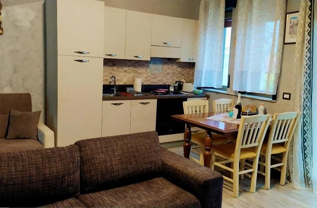 Mary Etna Apartments Zafferana Etnea Italy