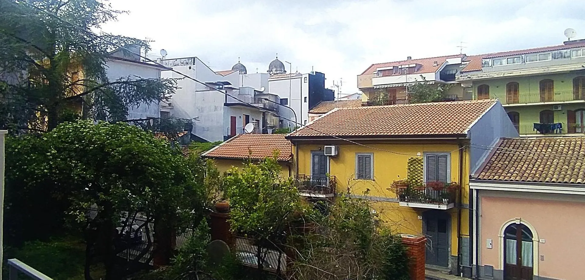 Mary Etna Apartments Zafferana Etnea Italia