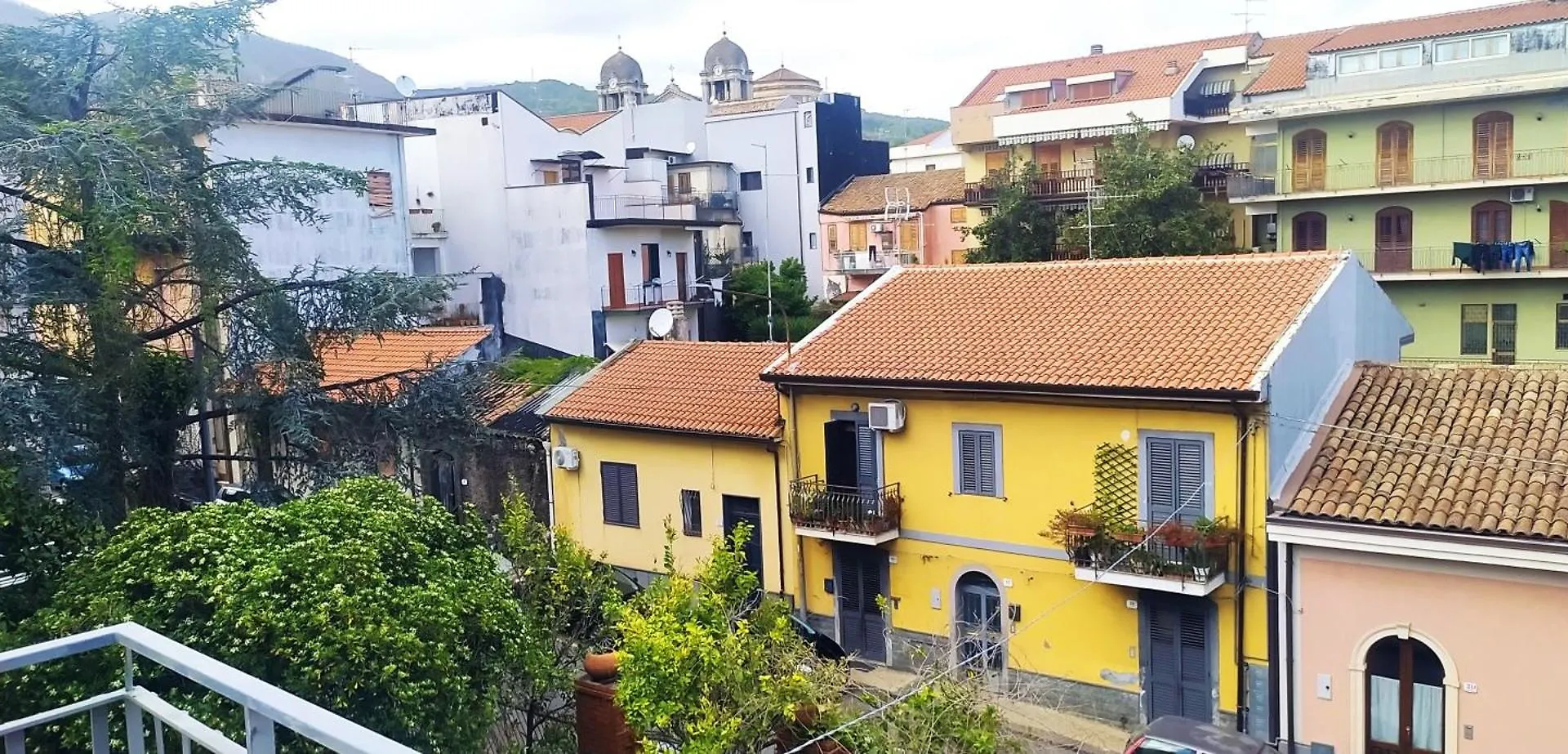 Mary Etna Apartments Zafferana Etnea