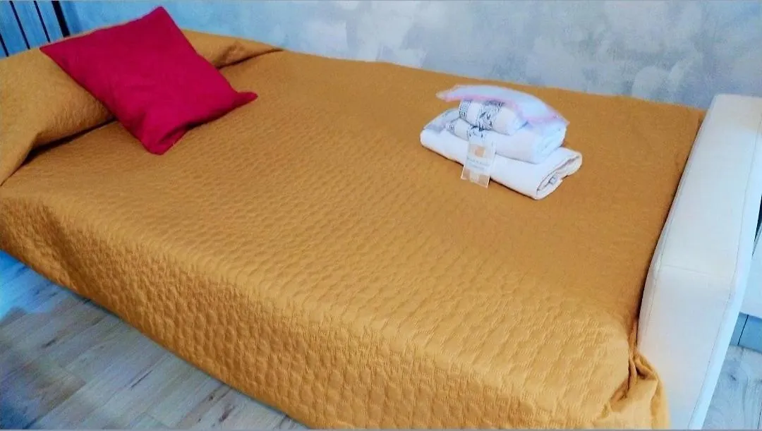 Mary Etna Apartments Zafferana Etnea