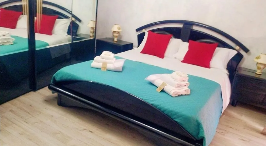 Mary Etna Apartments contacts